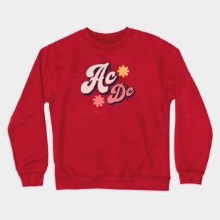 Ac vintage Crewneck Sweatshirt